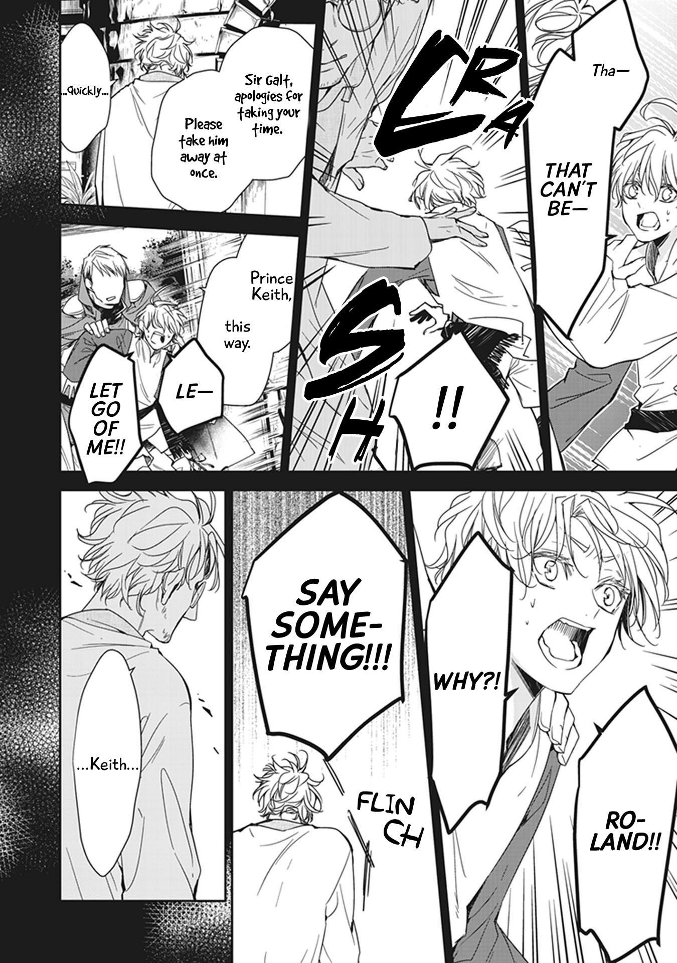 The Reborn Witch Foretells Destruction Chapter 6 - Page 20