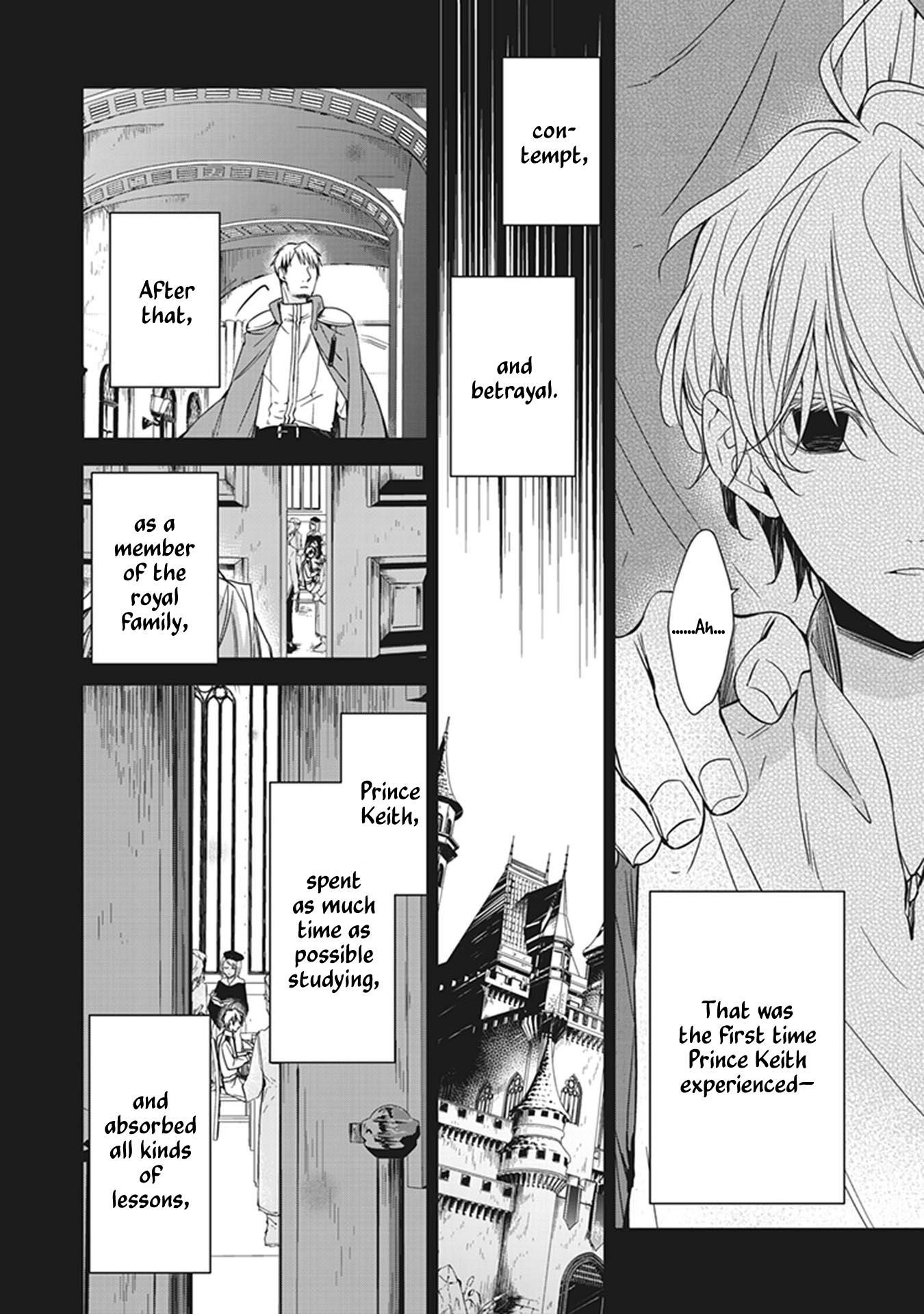 The Reborn Witch Foretells Destruction Chapter 6 - Page 22