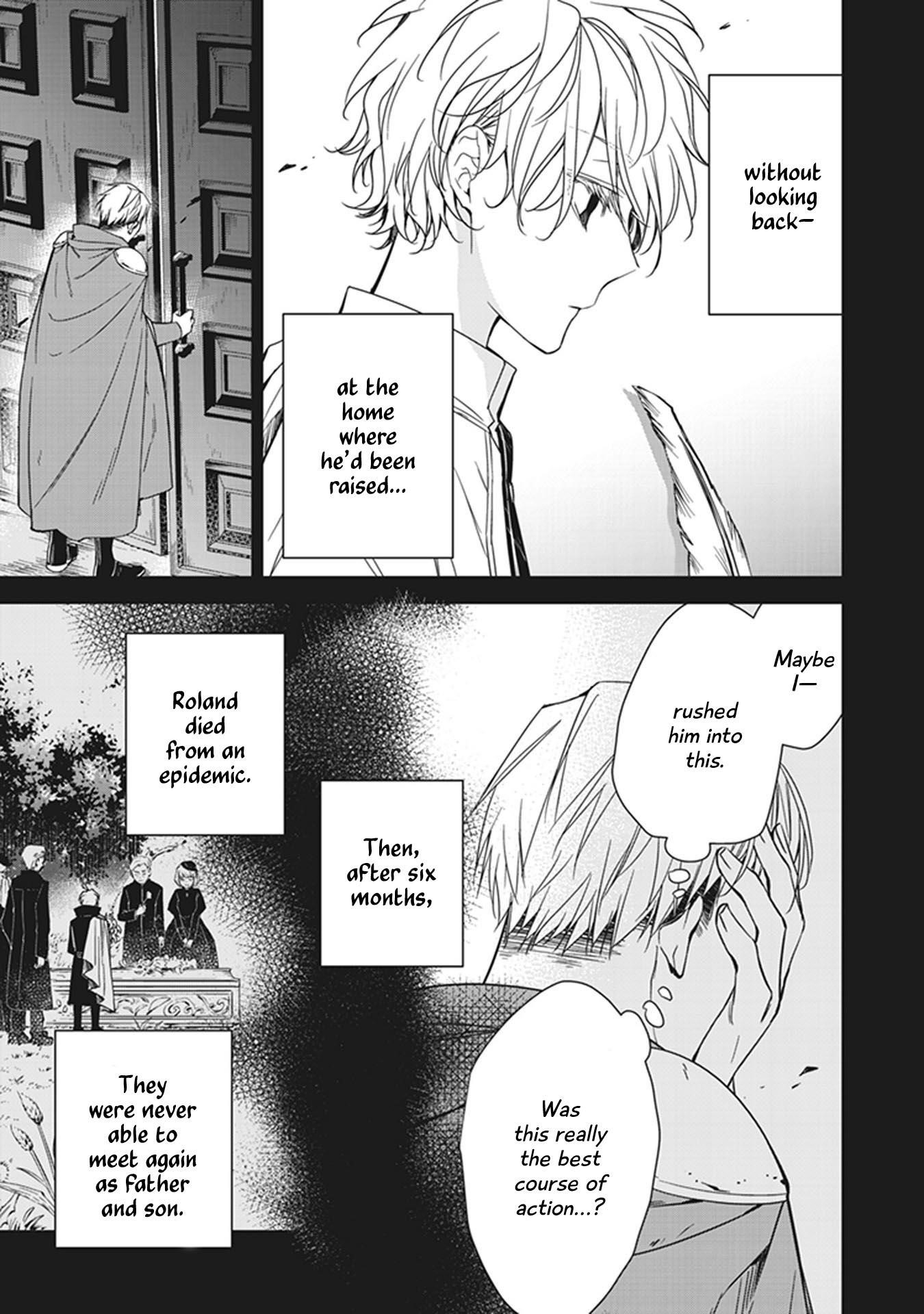 The Reborn Witch Foretells Destruction Chapter 6 - Page 23