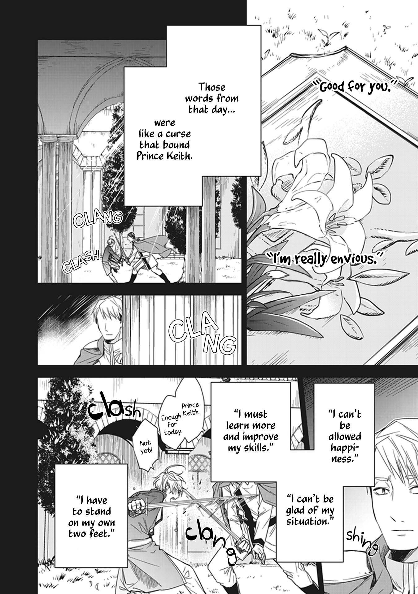 The Reborn Witch Foretells Destruction Chapter 6 - Page 24