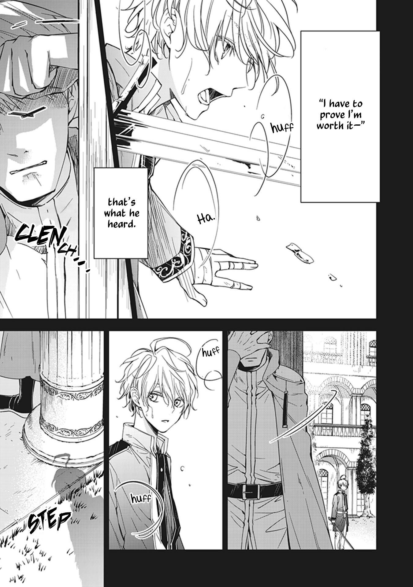 The Reborn Witch Foretells Destruction Chapter 6 - Page 25