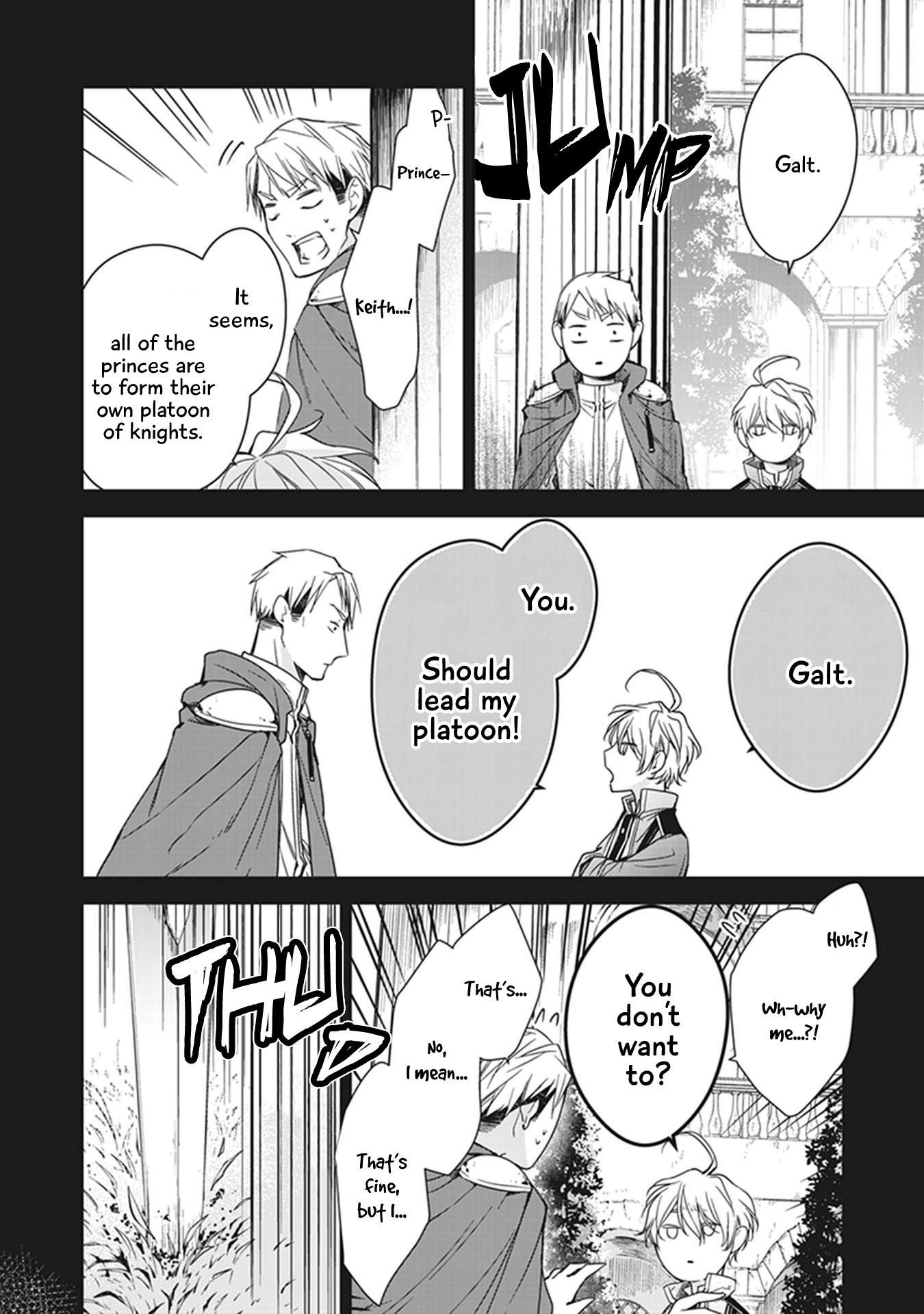 The Reborn Witch Foretells Destruction Chapter 6 - Page 26