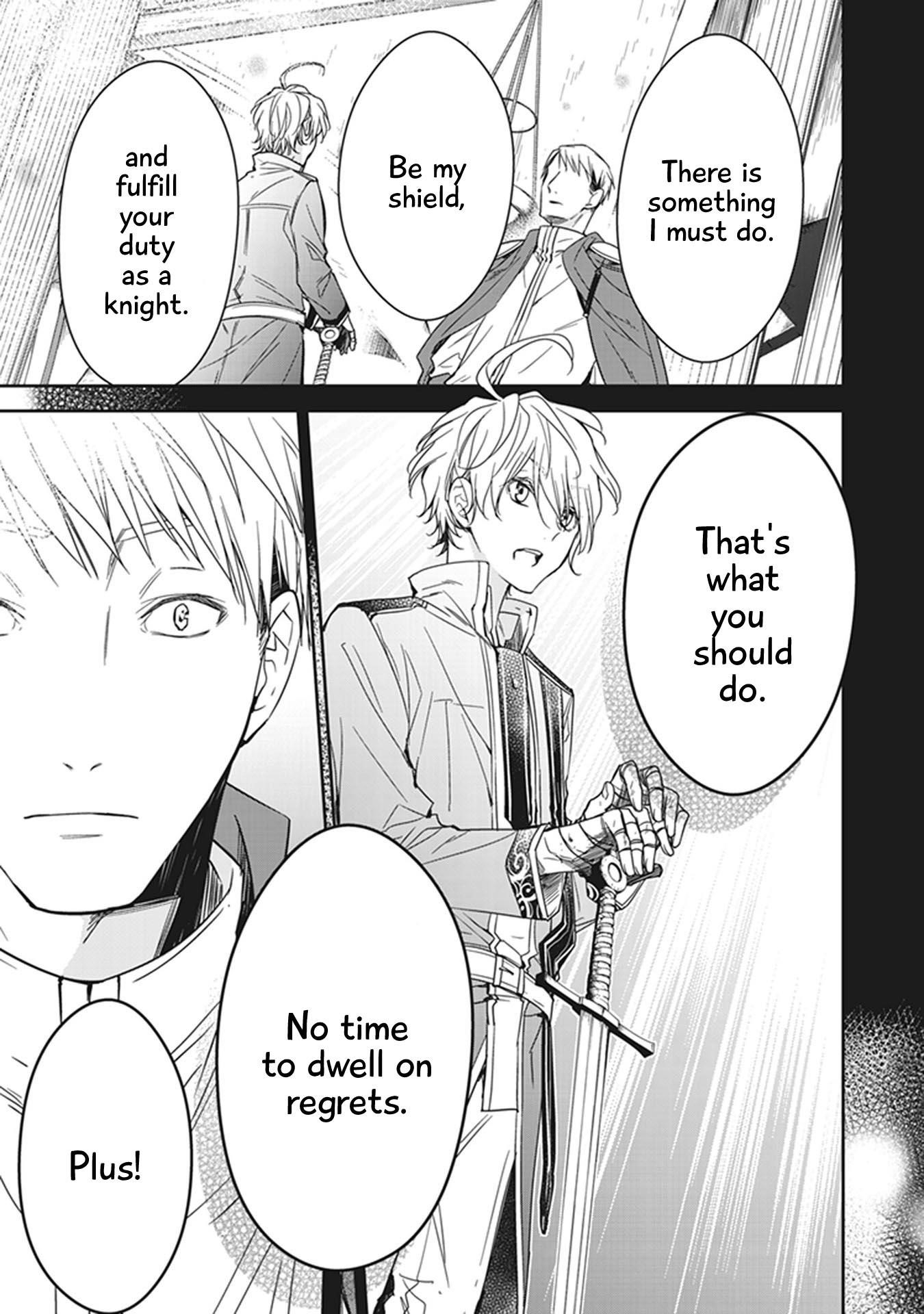 The Reborn Witch Foretells Destruction Chapter 6 - Page 27