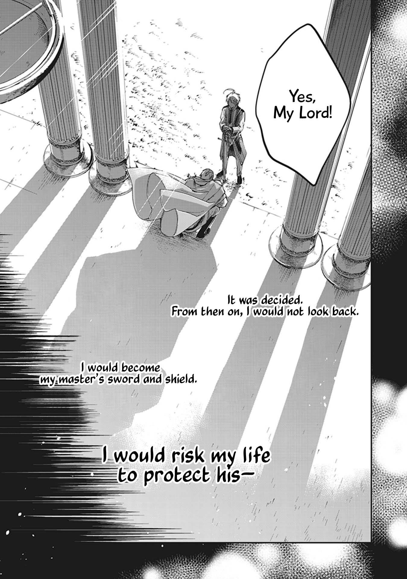 The Reborn Witch Foretells Destruction Chapter 6 - Page 29