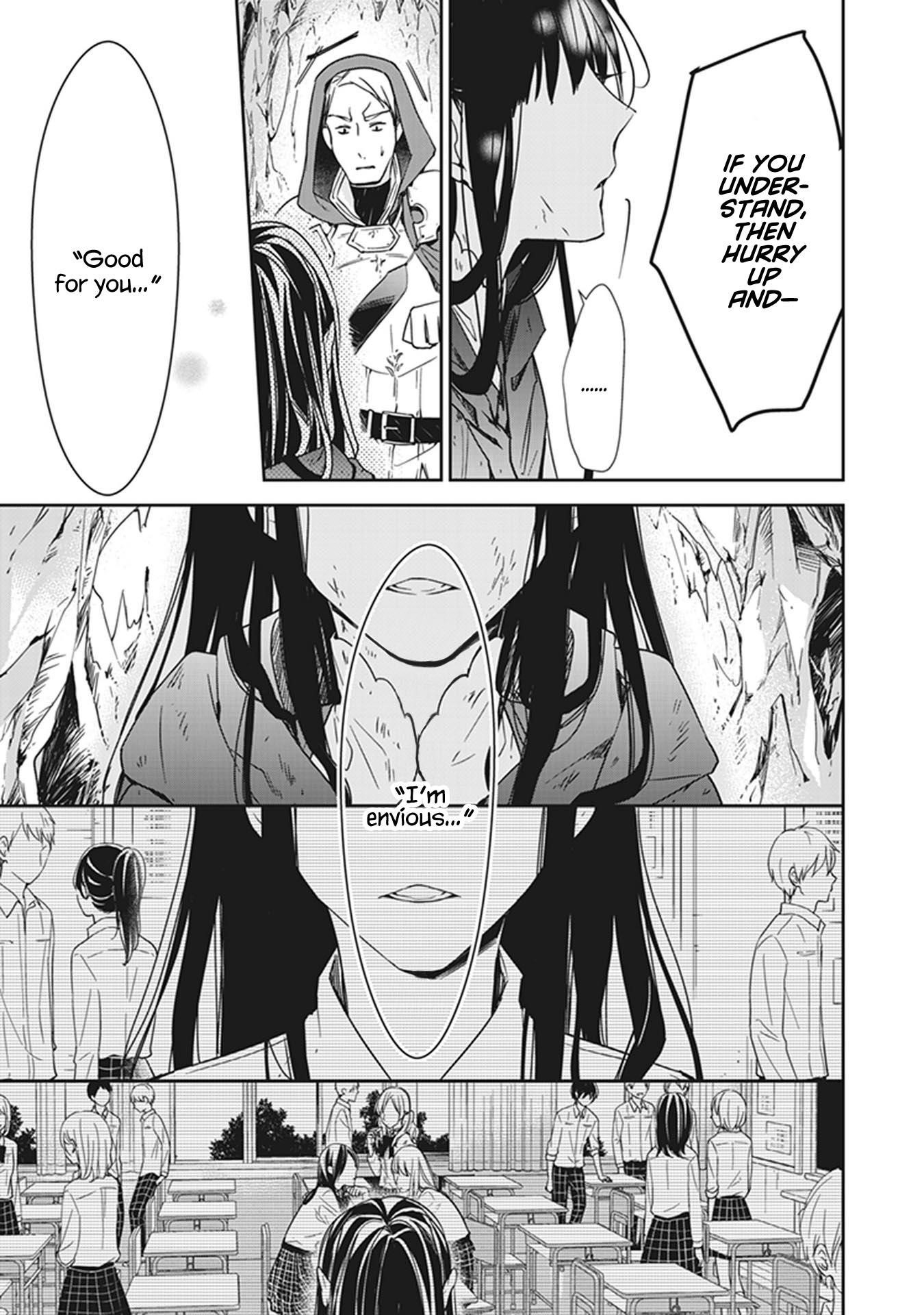 The Reborn Witch Foretells Destruction Chapter 6 - Page 31