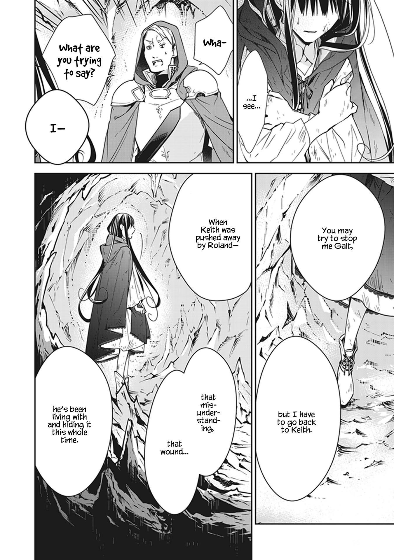 The Reborn Witch Foretells Destruction Chapter 6 - Page 32