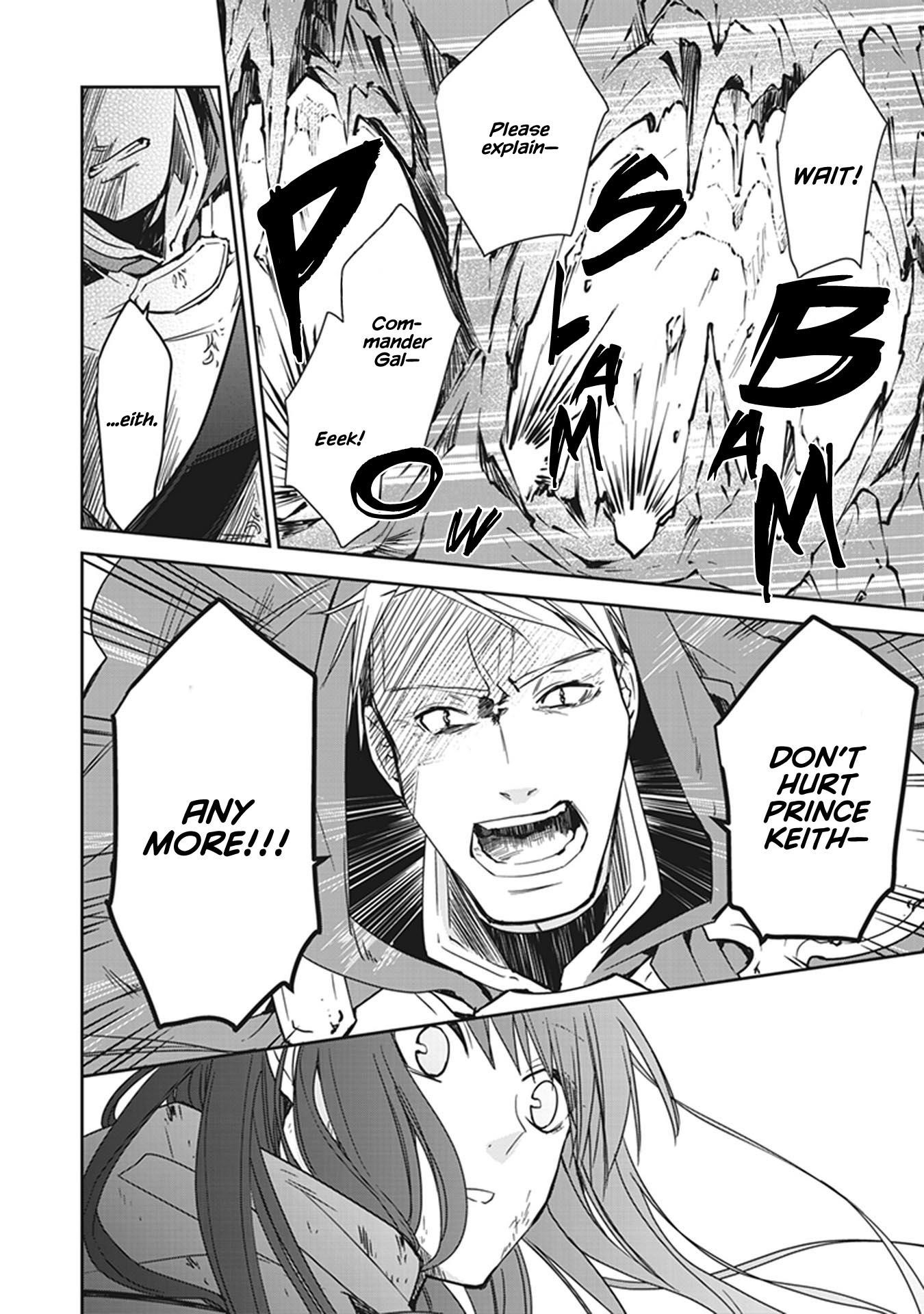 The Reborn Witch Foretells Destruction Chapter 6 - Page 6