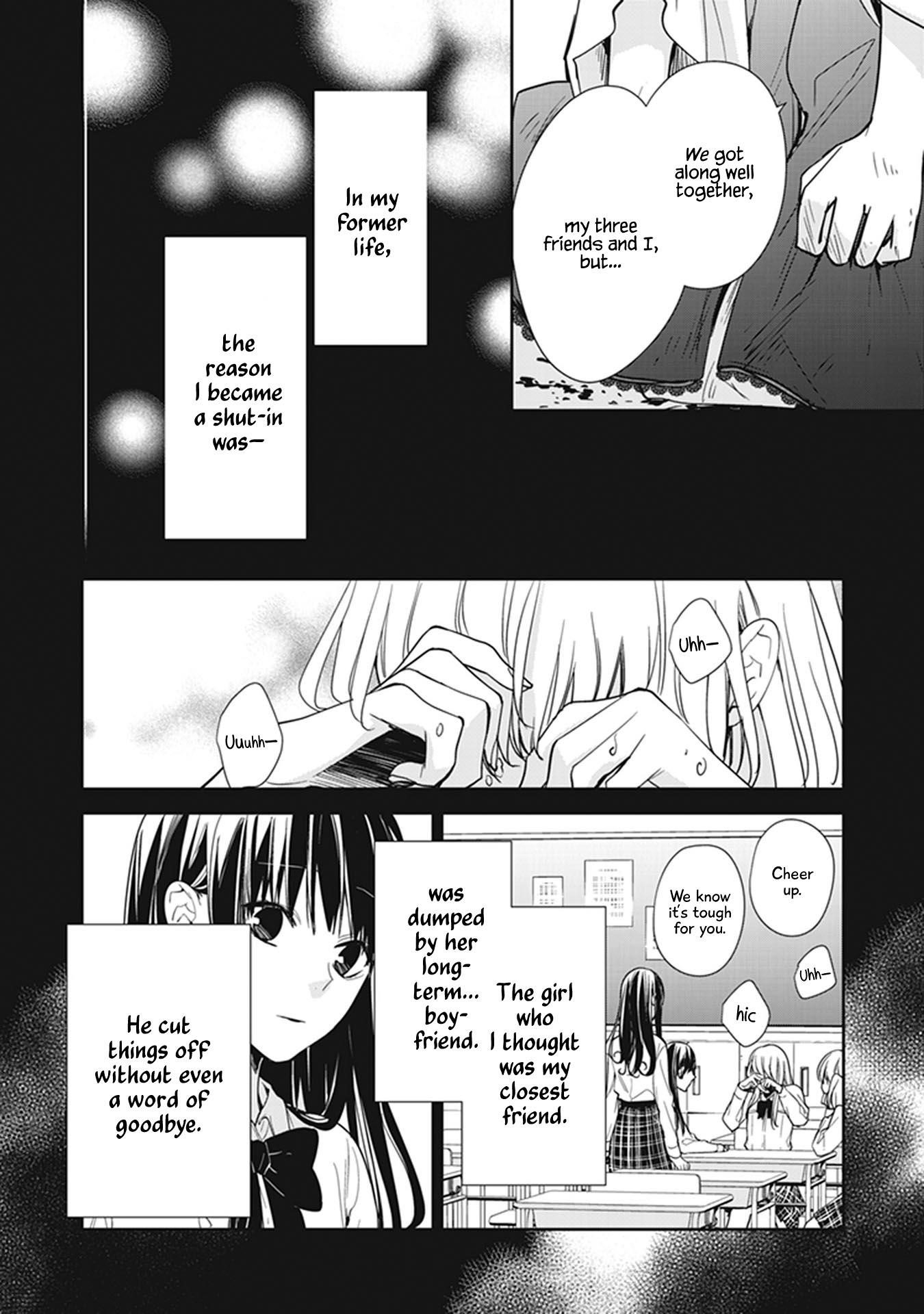 The Reborn Witch Foretells Destruction Chapter 7 - Page 14