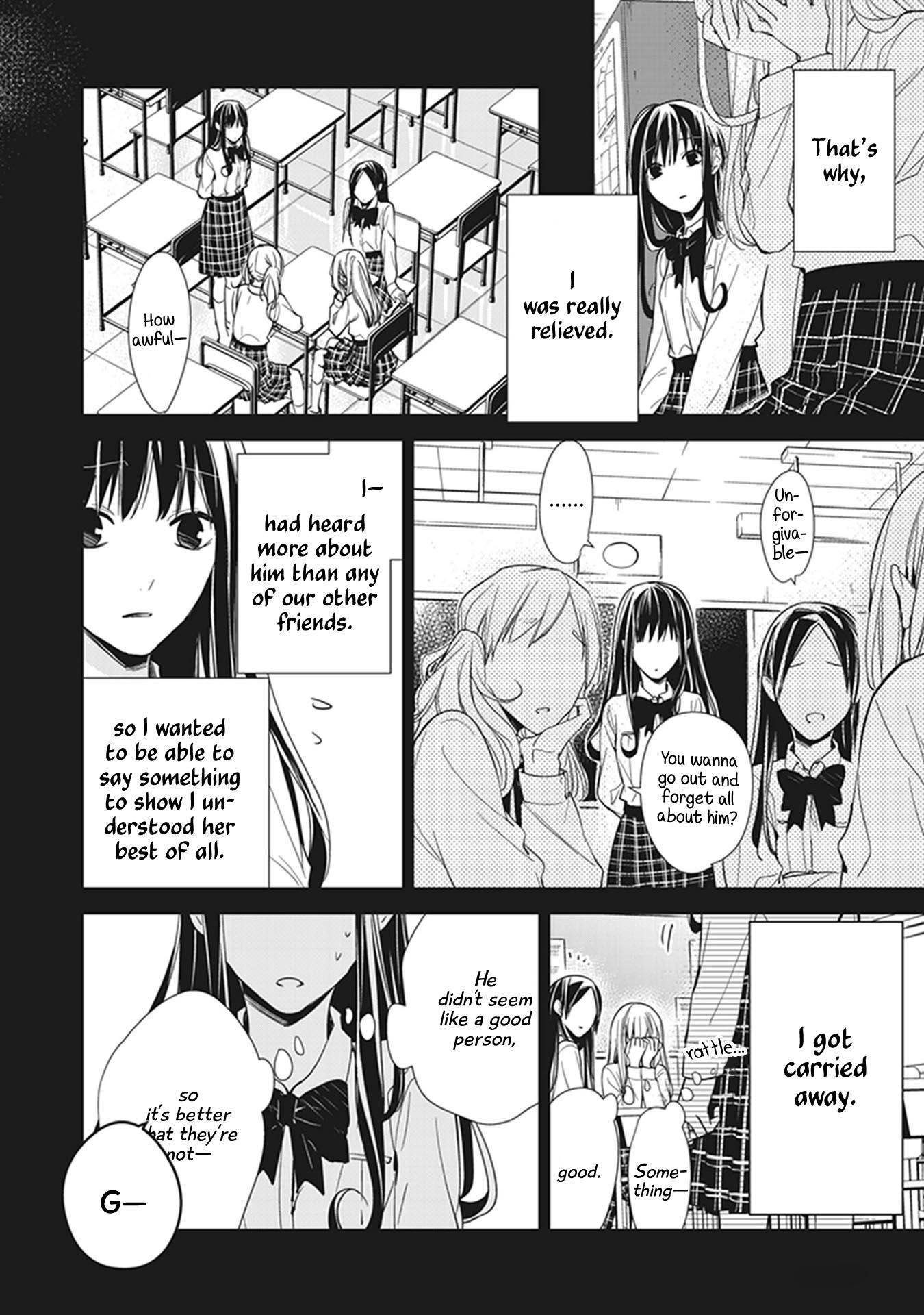 The Reborn Witch Foretells Destruction Chapter 7 - Page 16