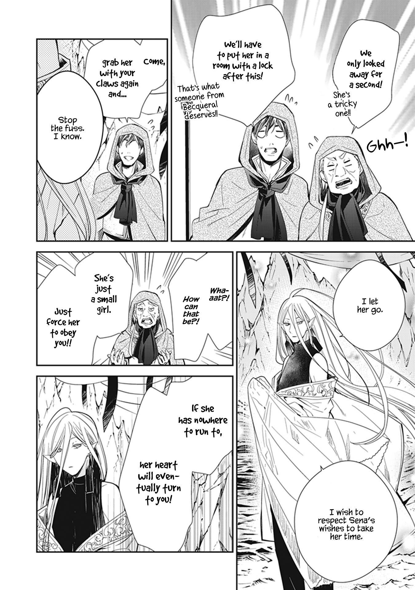 The Reborn Witch Foretells Destruction Chapter 7 - Page 28