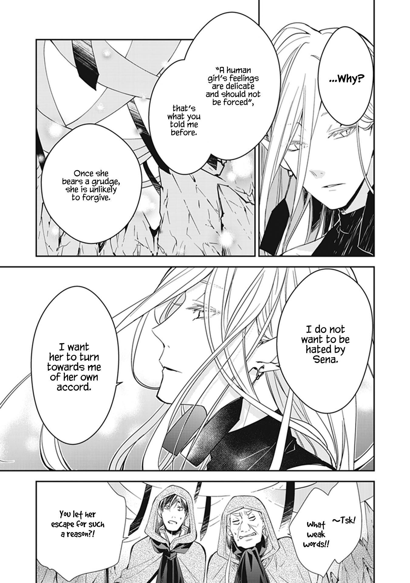 The Reborn Witch Foretells Destruction Chapter 7 - Page 29