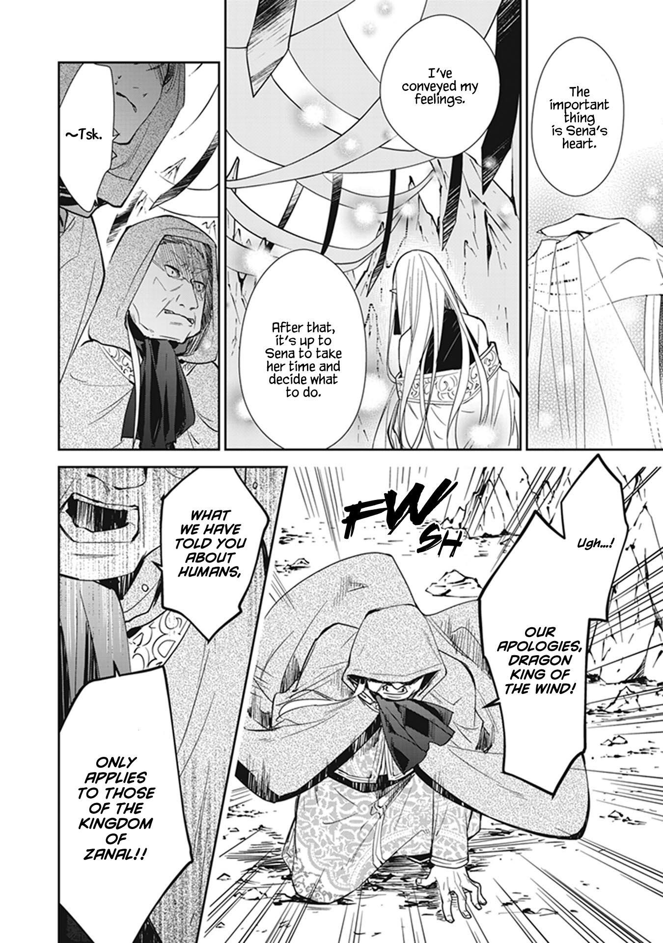 The Reborn Witch Foretells Destruction Chapter 7 - Page 30