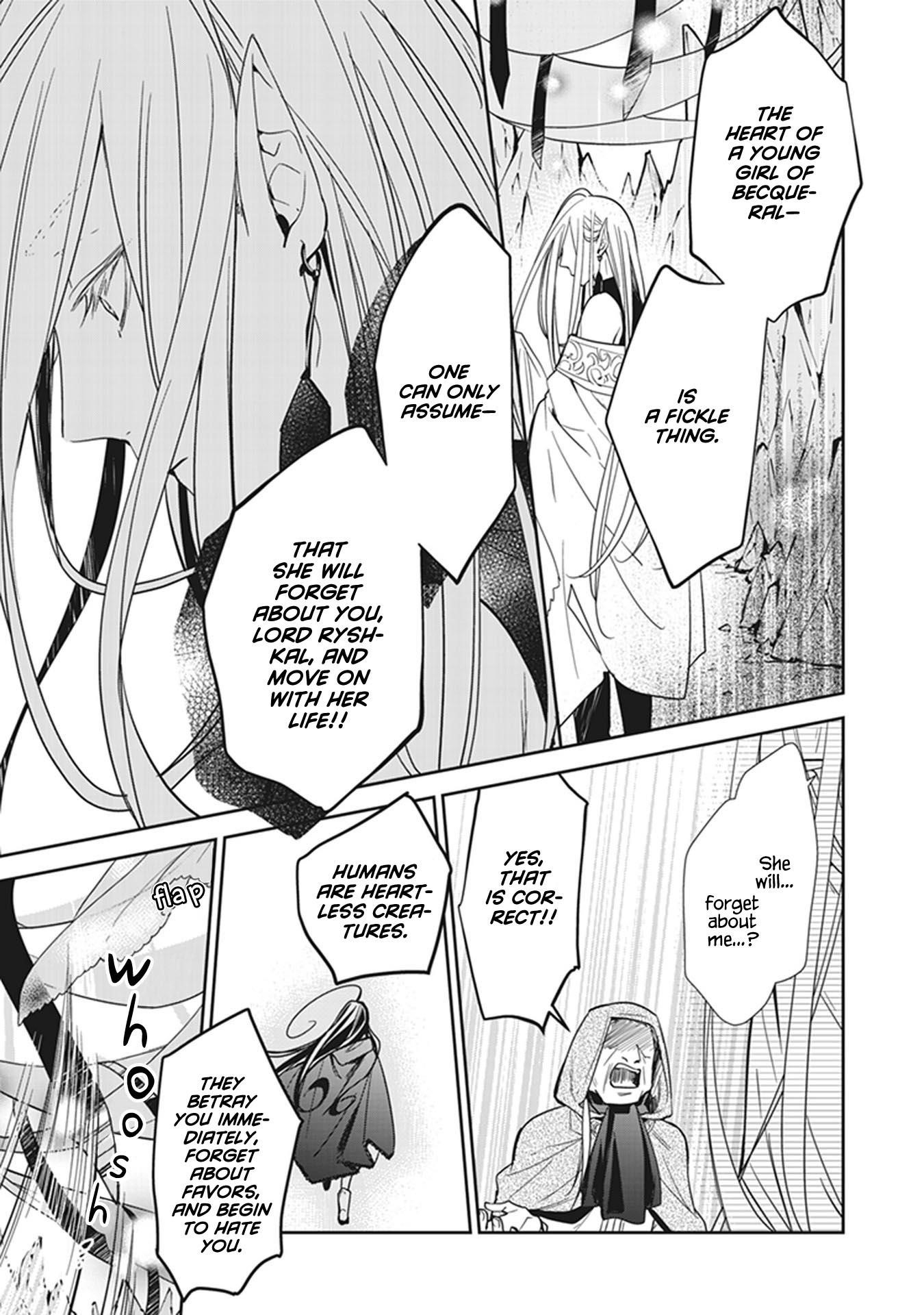 The Reborn Witch Foretells Destruction Chapter 7 - Page 31