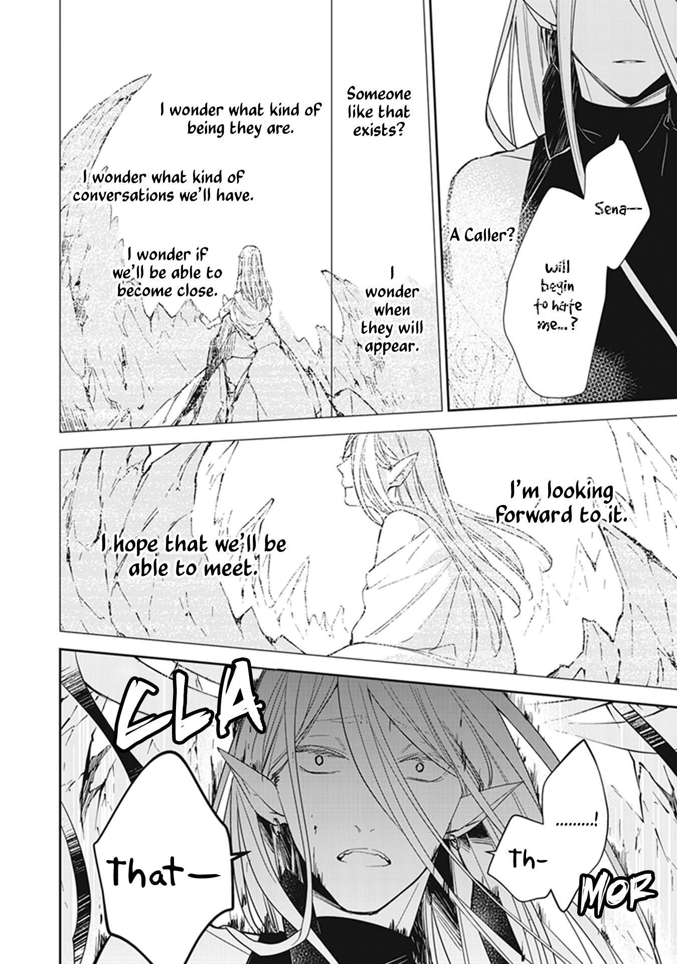 The Reborn Witch Foretells Destruction Chapter 7 - Page 32