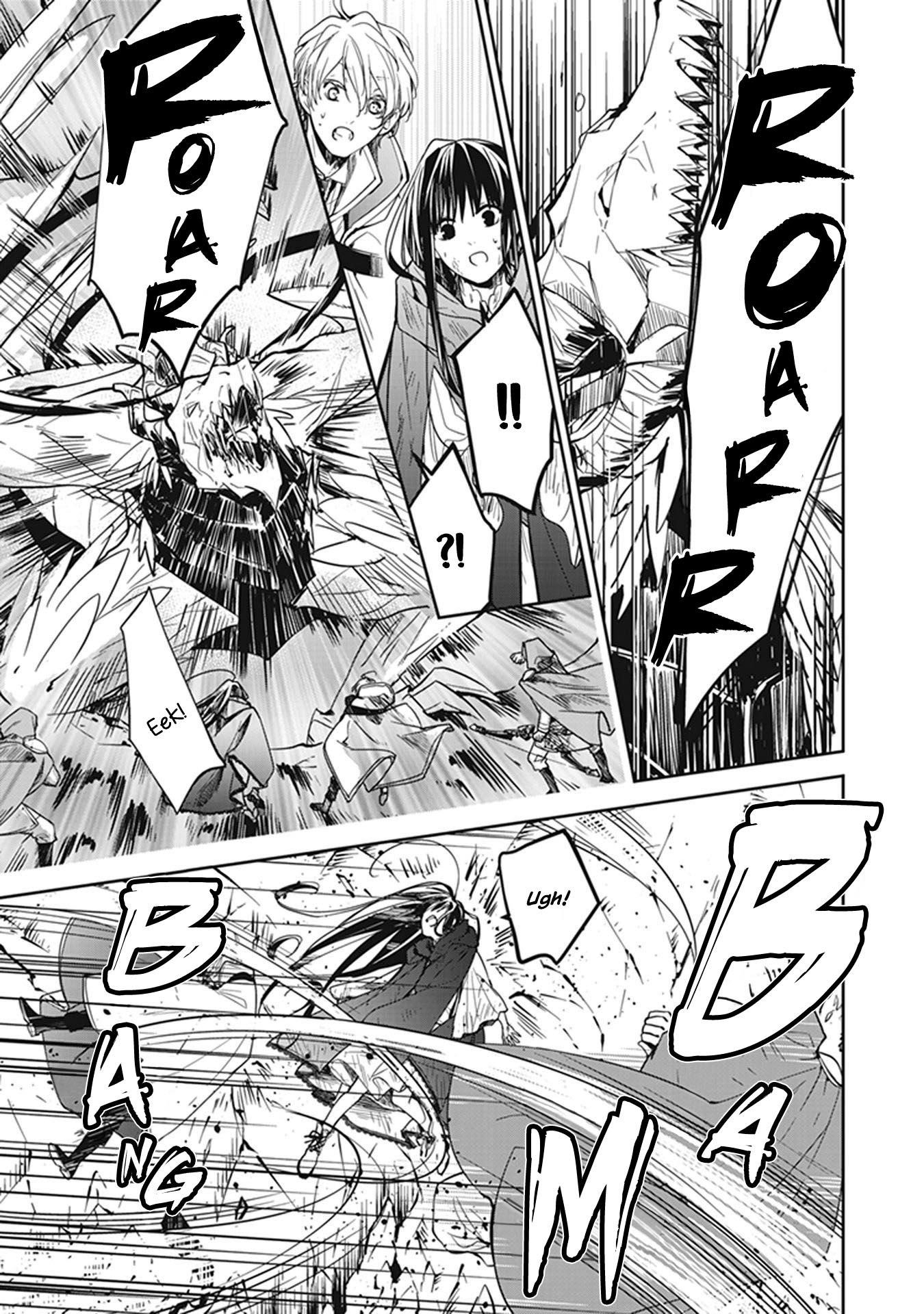 The Reborn Witch Foretells Destruction Chapter 7 - Page 39