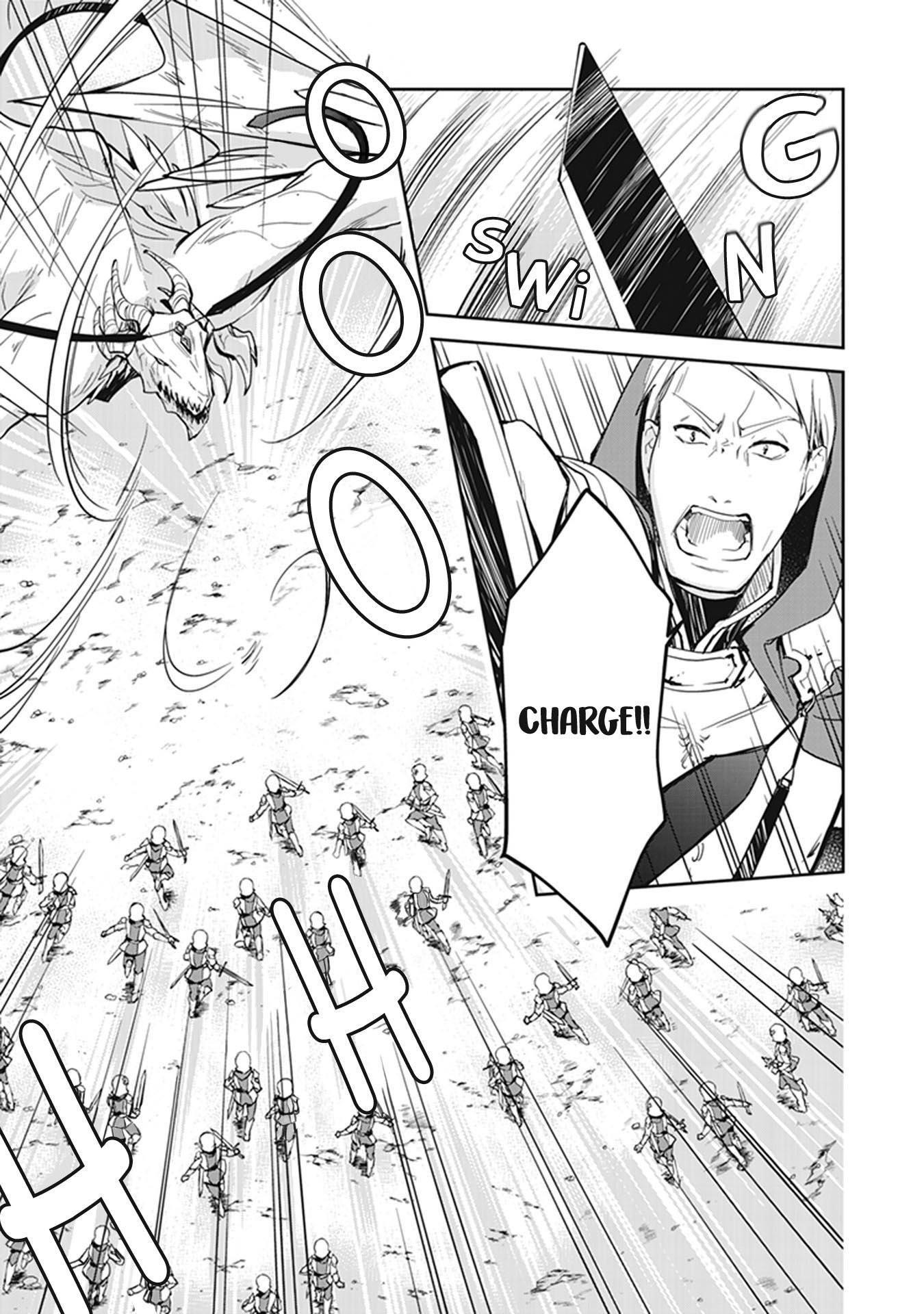 The Reborn Witch Foretells Destruction Chapter 8 - Page 10