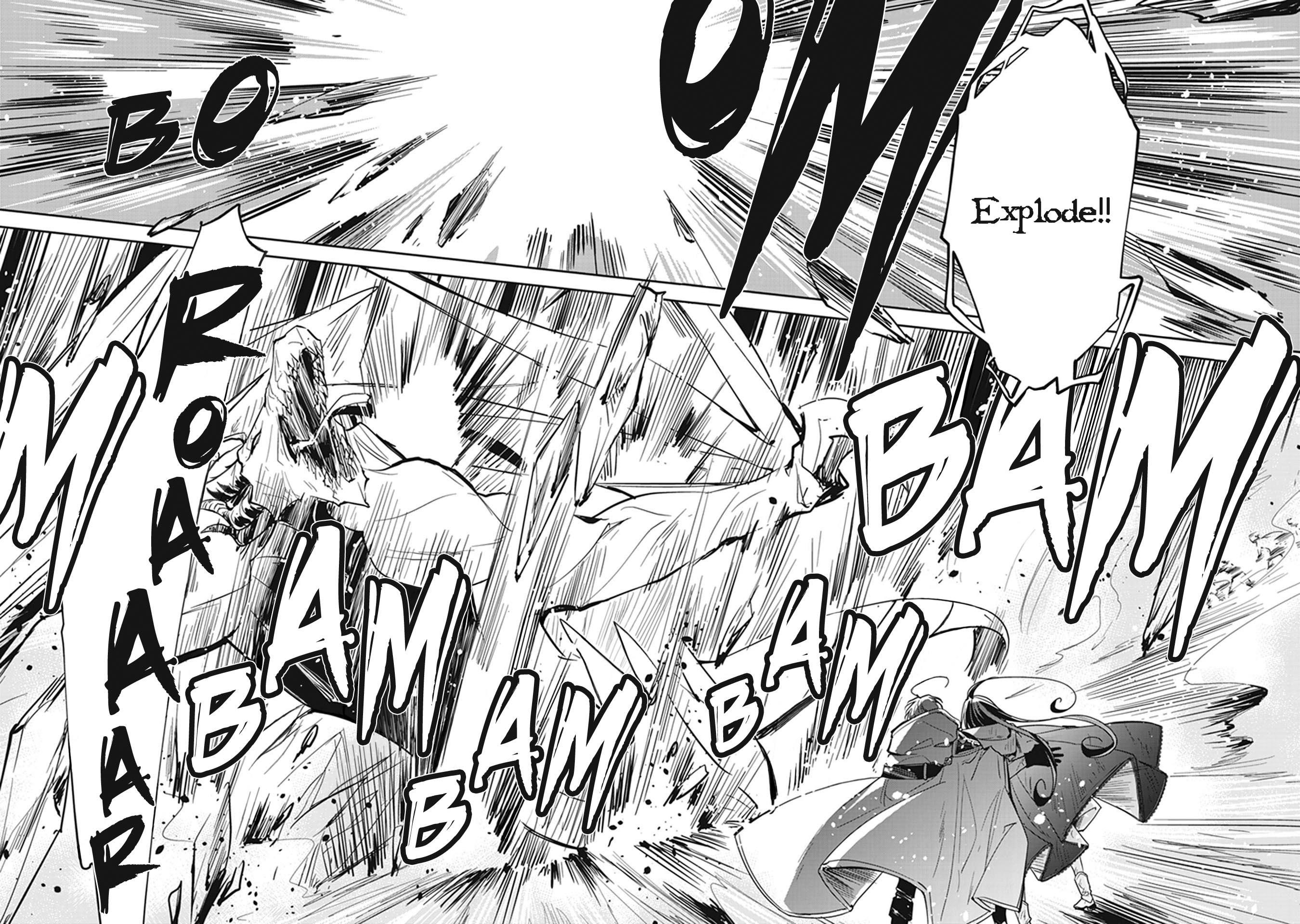 The Reborn Witch Foretells Destruction Chapter 8 - Page 28