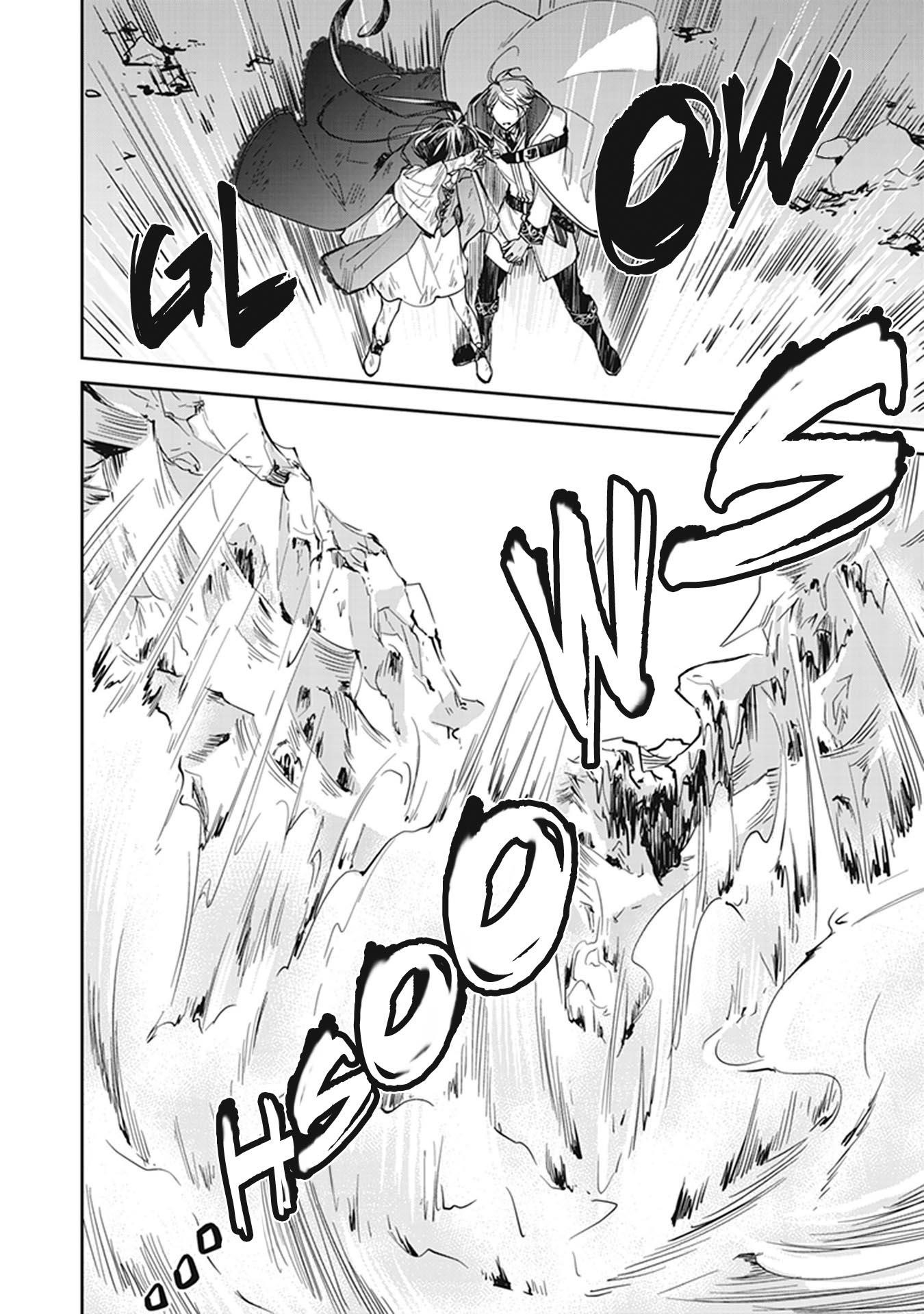 The Reborn Witch Foretells Destruction Chapter 8 - Page 29