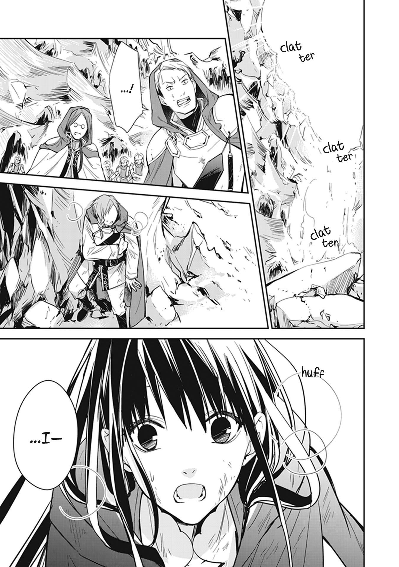 The Reborn Witch Foretells Destruction Chapter 8 - Page 30