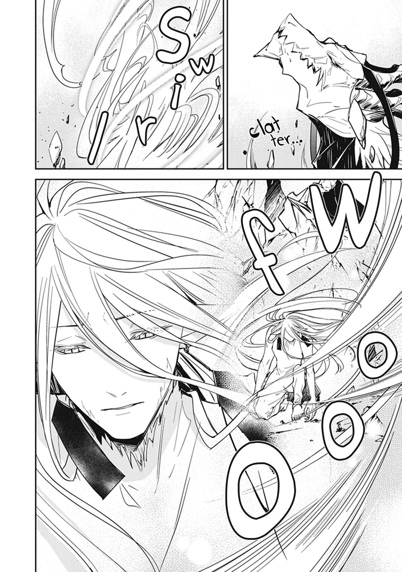 The Reborn Witch Foretells Destruction Chapter 8 - Page 33