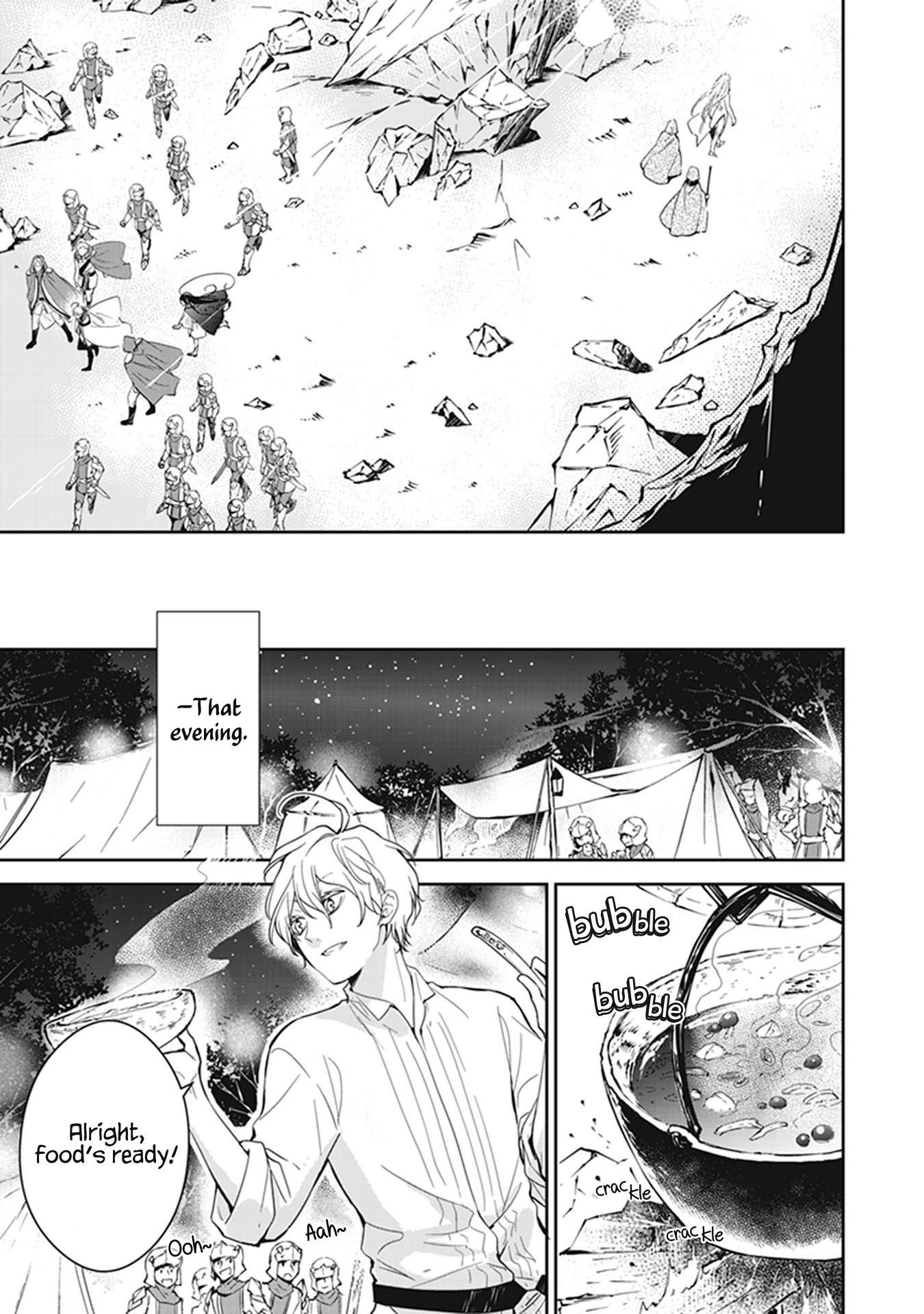 The Reborn Witch Foretells Destruction Chapter 8 - Page 42