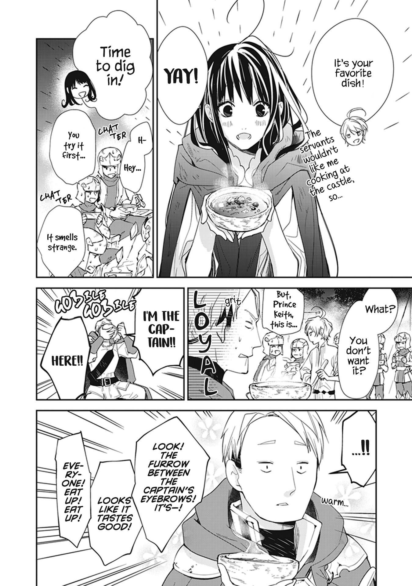 The Reborn Witch Foretells Destruction Chapter 8 - Page 43