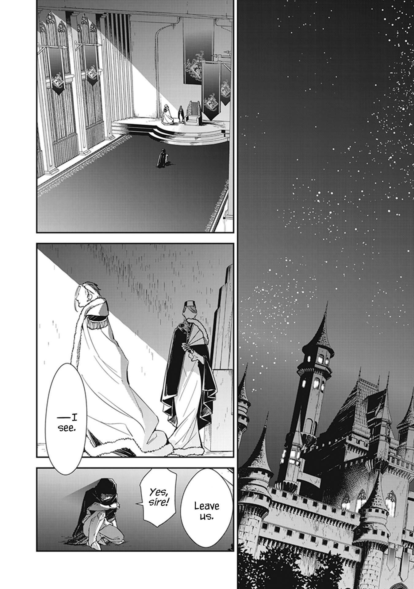 The Reborn Witch Foretells Destruction Chapter 8 - Page 45