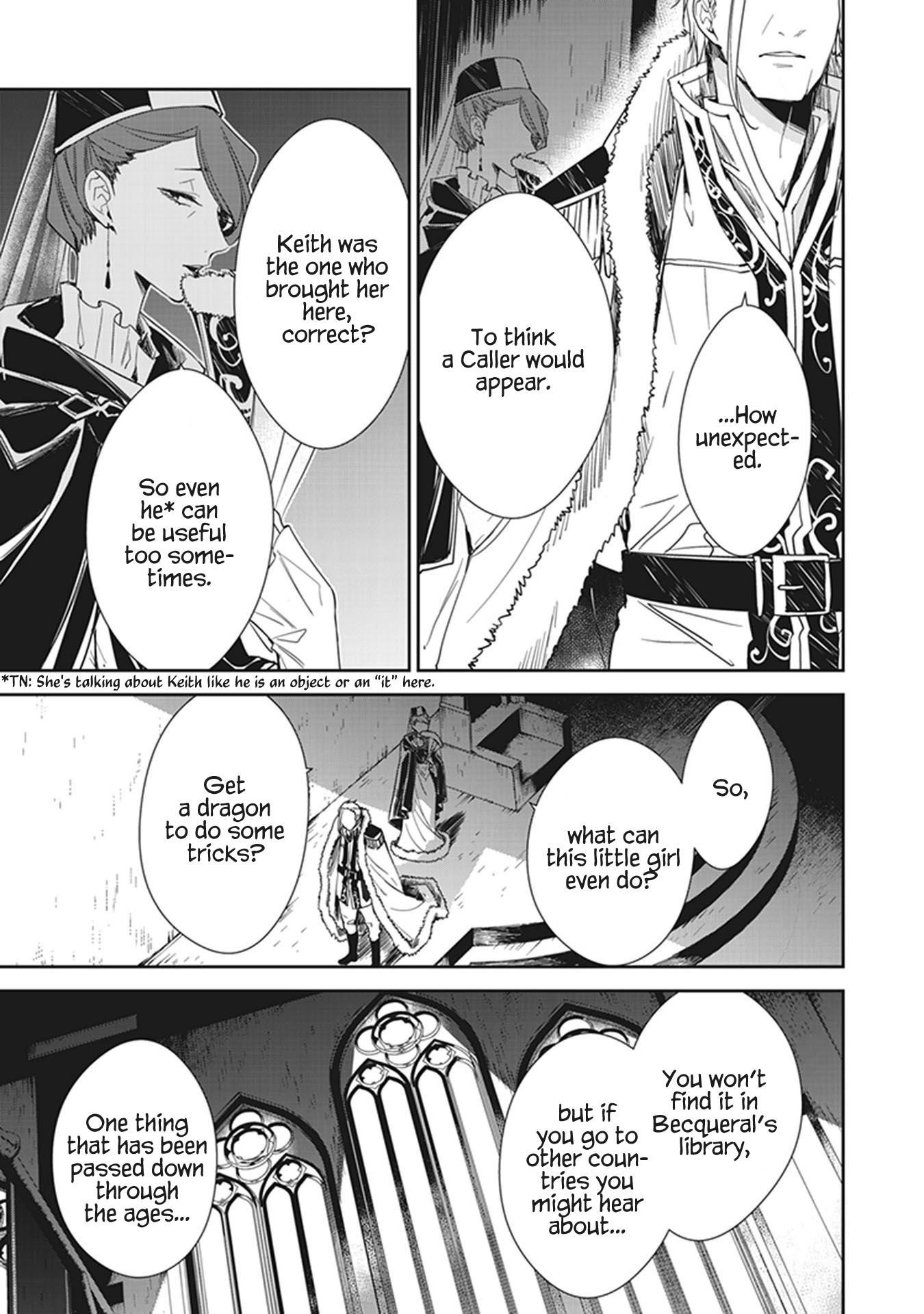 The Reborn Witch Foretells Destruction Chapter 8 - Page 46