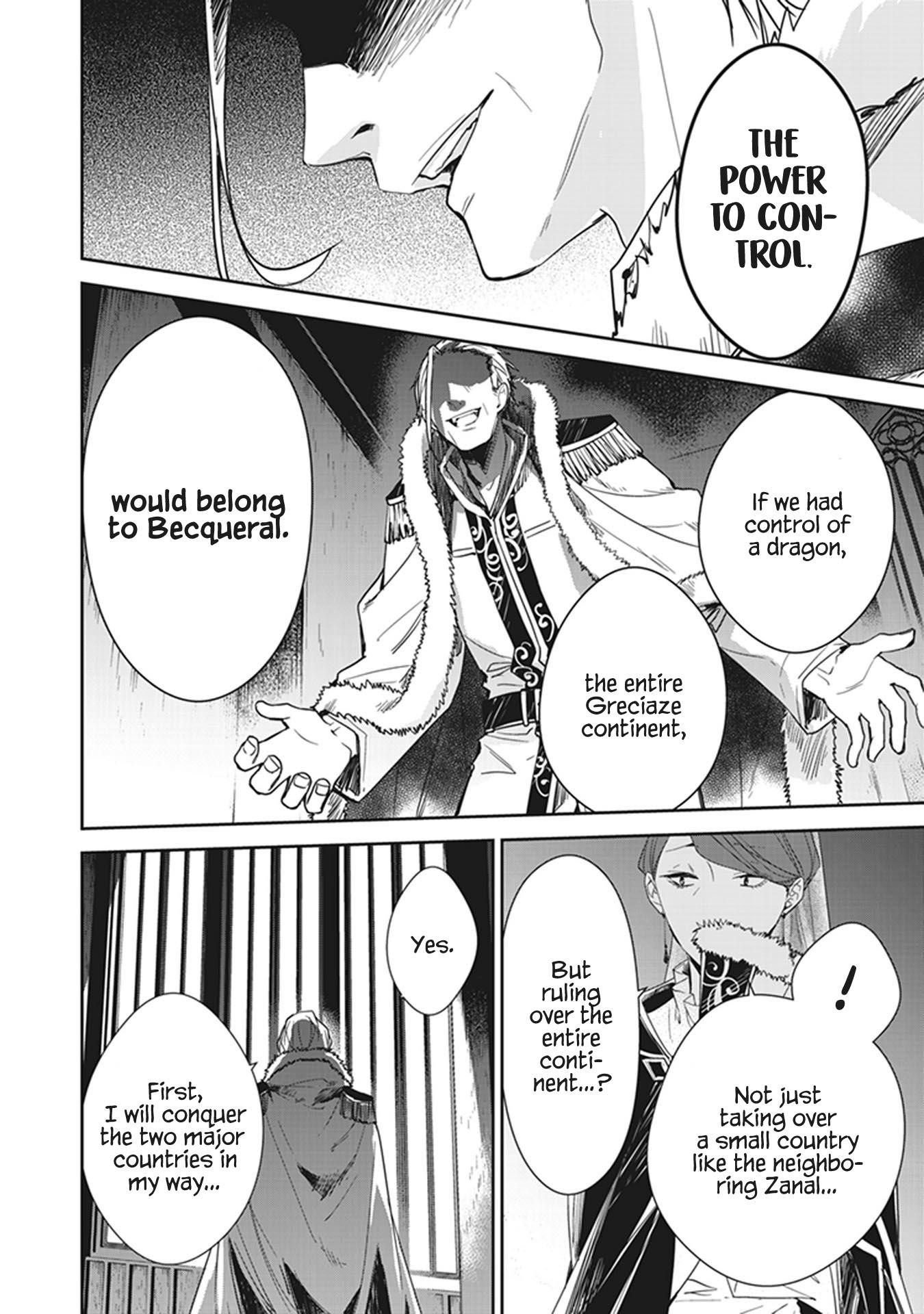 The Reborn Witch Foretells Destruction Chapter 8 - Page 47