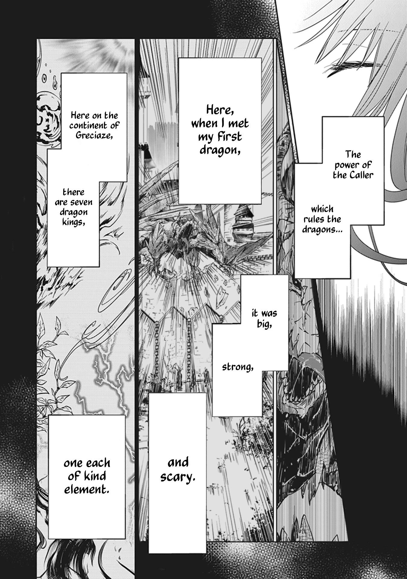 The Reborn Witch Foretells Destruction Chapter 9 - Page 22