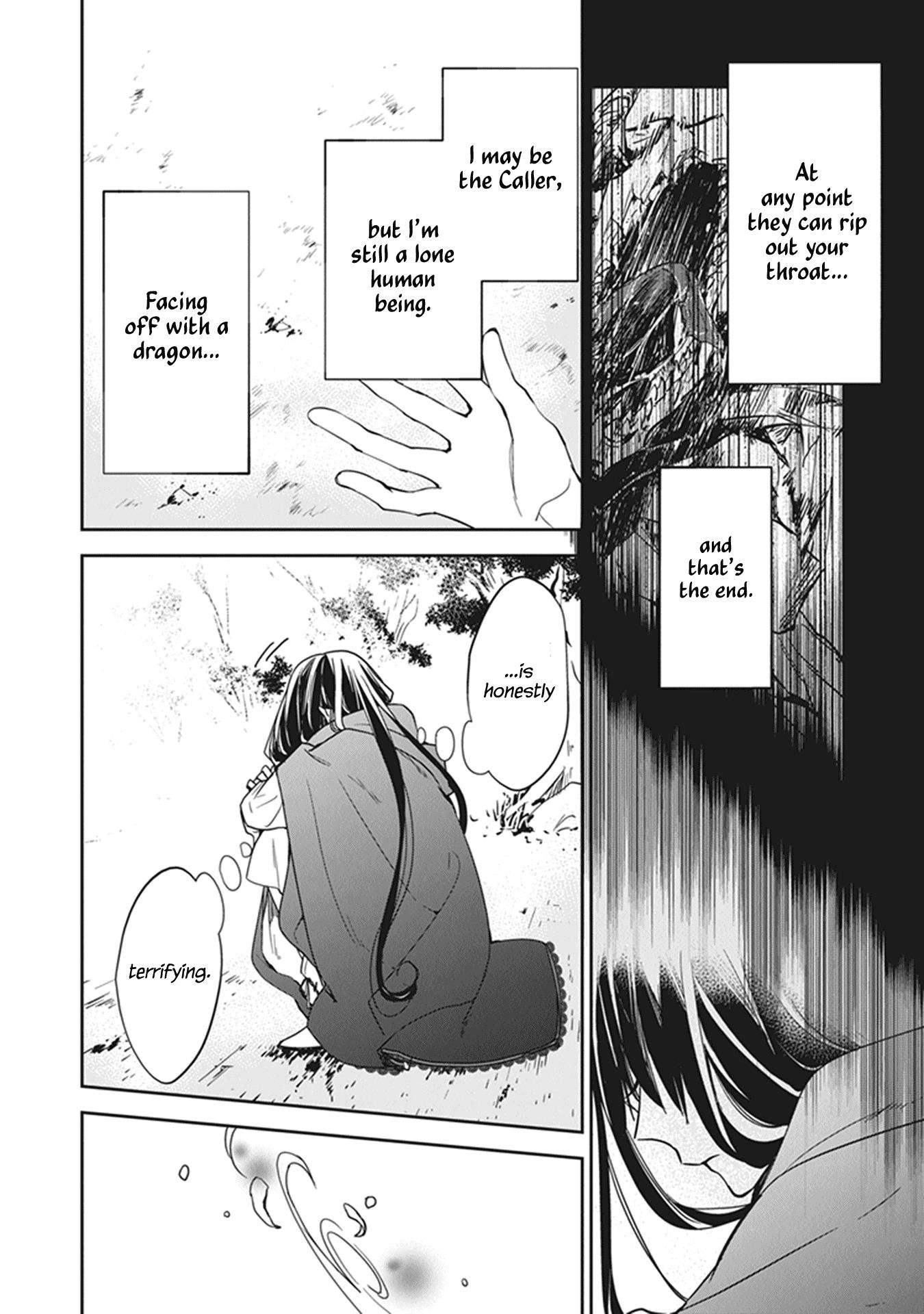 The Reborn Witch Foretells Destruction Chapter 9 - Page 24