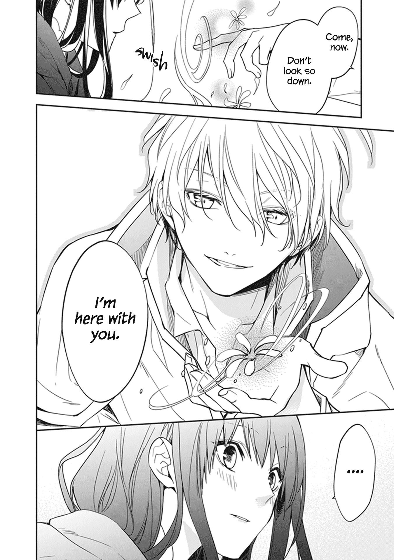 The Reborn Witch Foretells Destruction Chapter 9 - Page 26