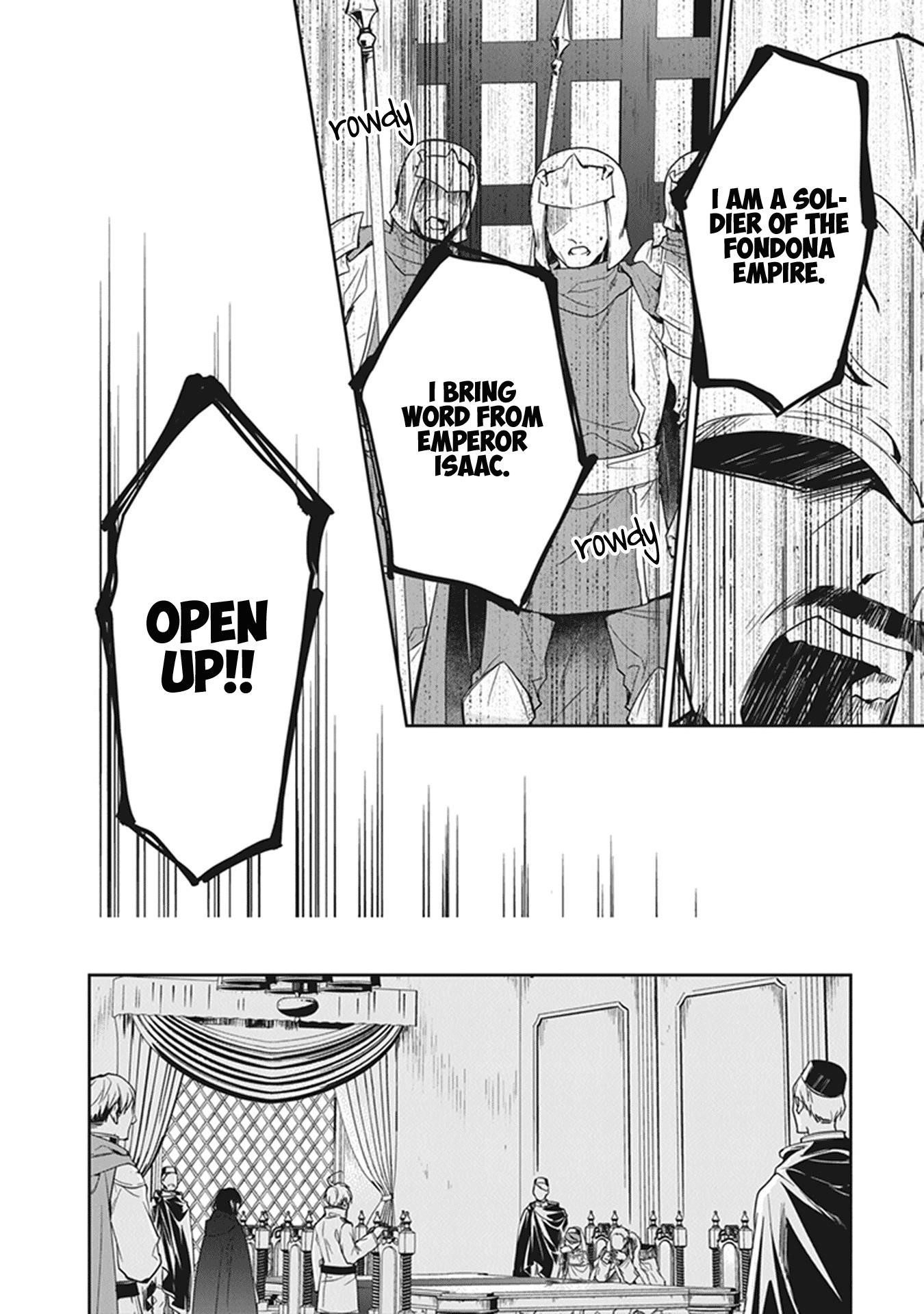 The Reborn Witch Foretells Destruction Chapter 9 - Page 30