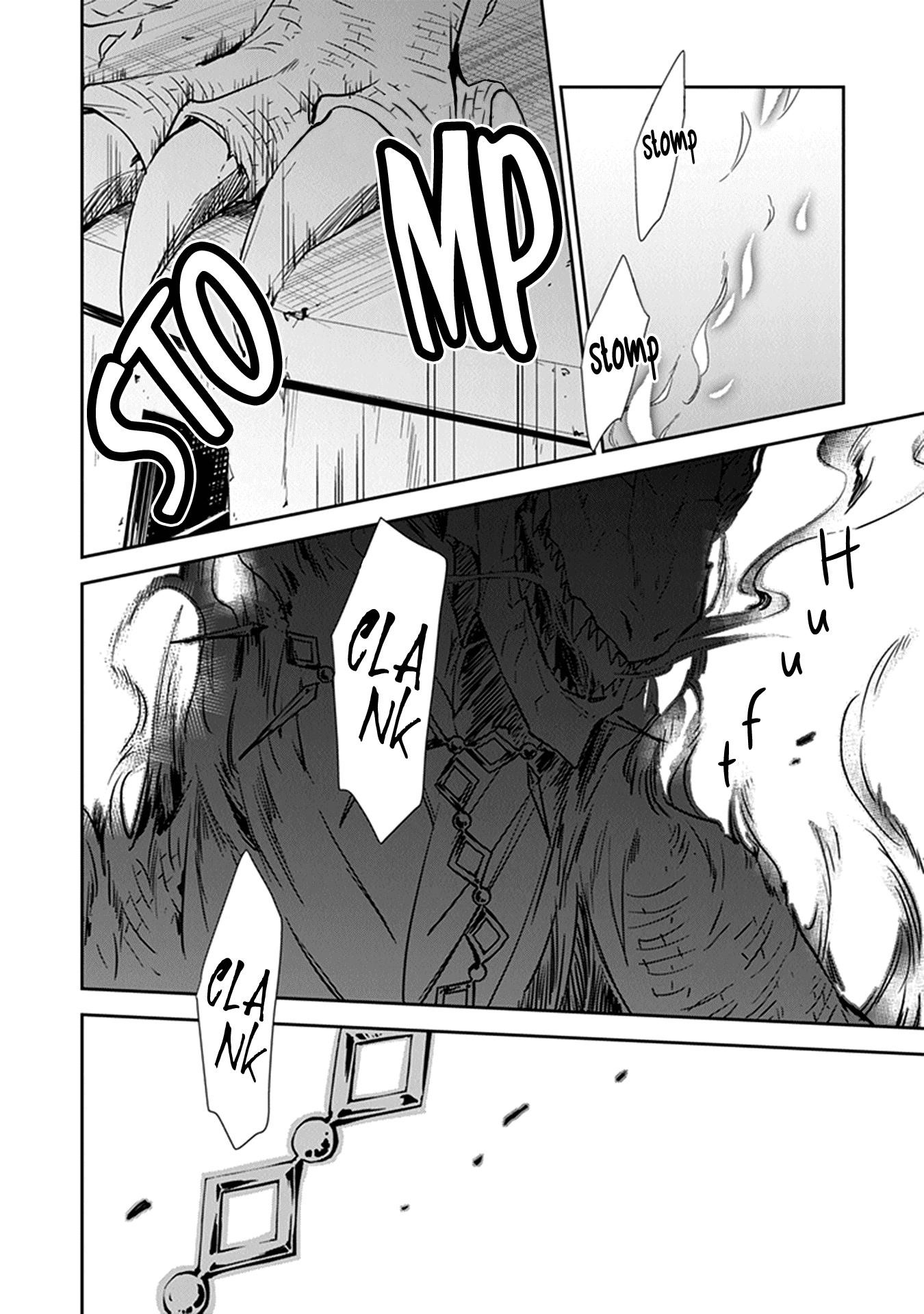 The Reborn Witch Foretells Destruction Chapter 9 - Page 36