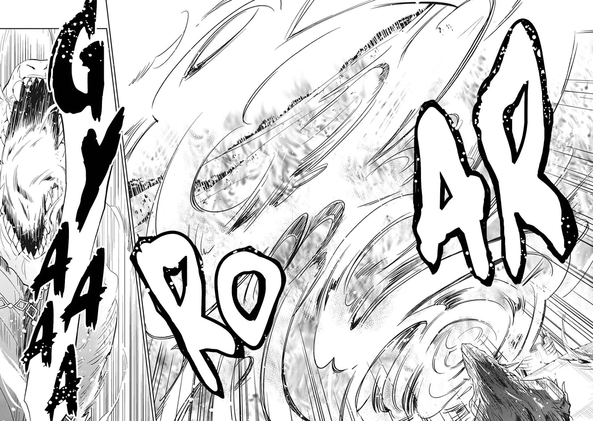 The Reborn Witch Foretells Destruction Chapter 9 - Page 38