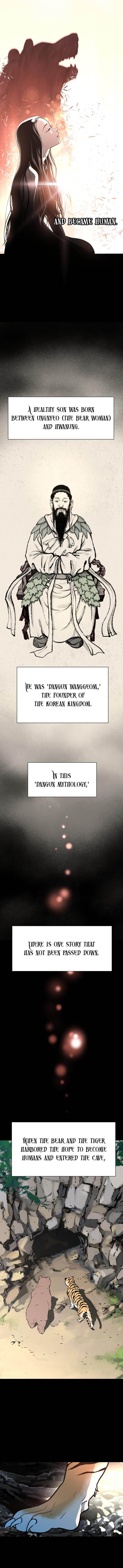 Oh! Dangun Chapter 1 - Page 10
