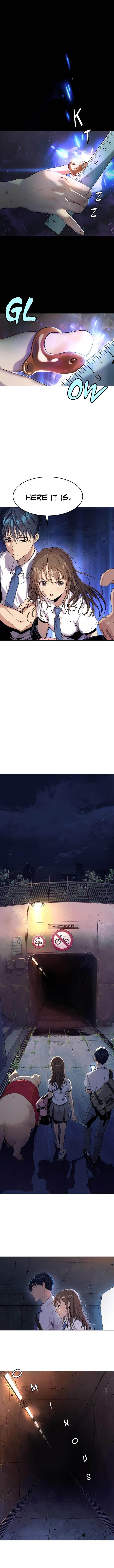 Oh! Dangun Chapter 1 - Page 2