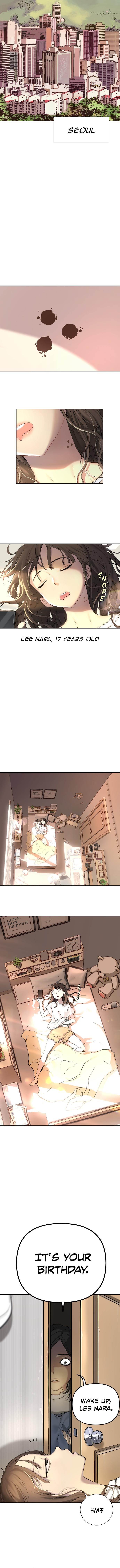 Oh! Dangun Chapter 1 - Page 22