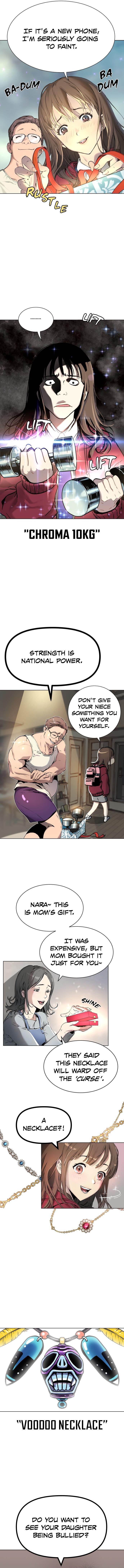 Oh! Dangun Chapter 1 - Page 24