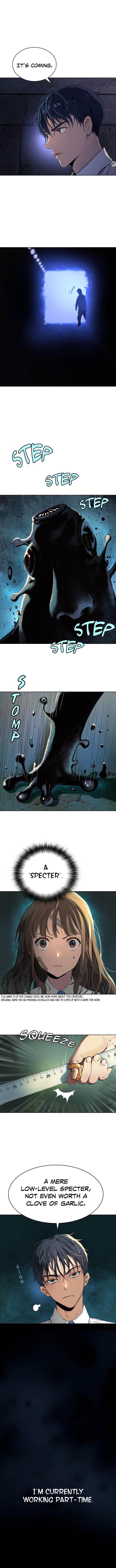 Oh! Dangun Chapter 1 - Page 3