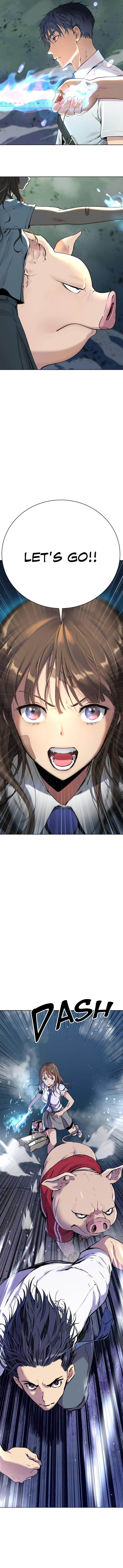 Oh! Dangun Chapter 1 - Page 5