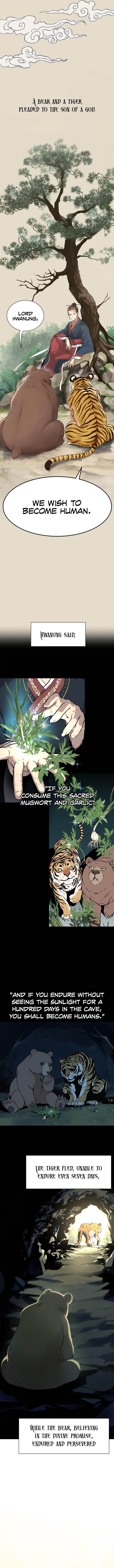 Oh! Dangun Chapter 1 - Page 9