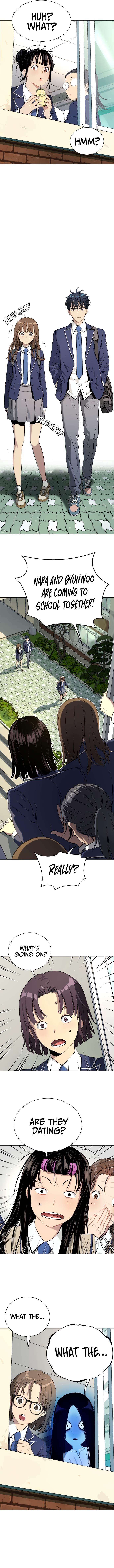 Oh! Dangun Chapter 10 - Page 19