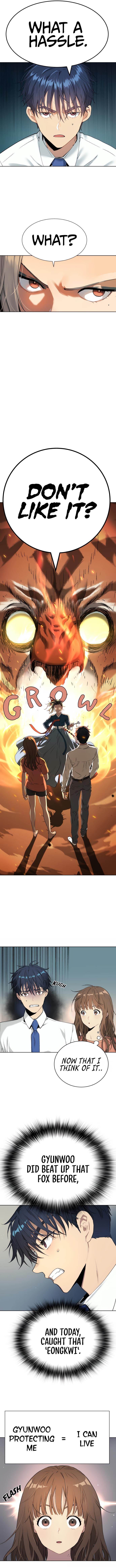 Oh! Dangun Chapter 10 - Page 2