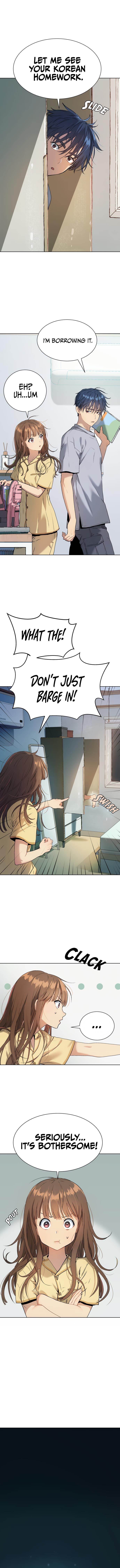 Oh! Dangun Chapter 10 - Page 9