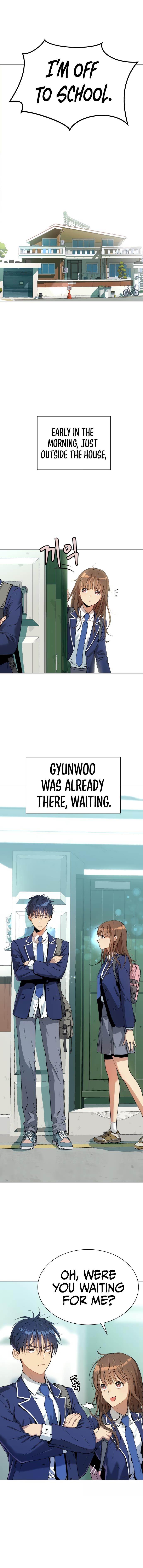 Oh! Dangun Chapter 11 - Page 1