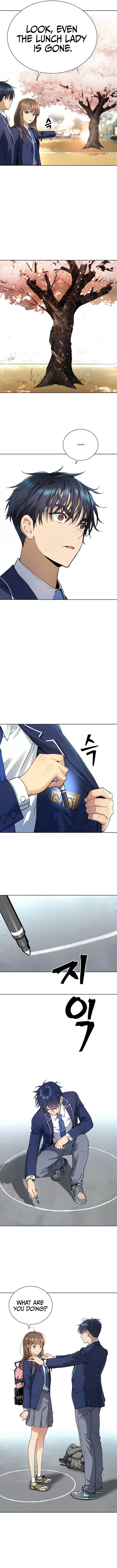 Oh! Dangun Chapter 11 - Page 15