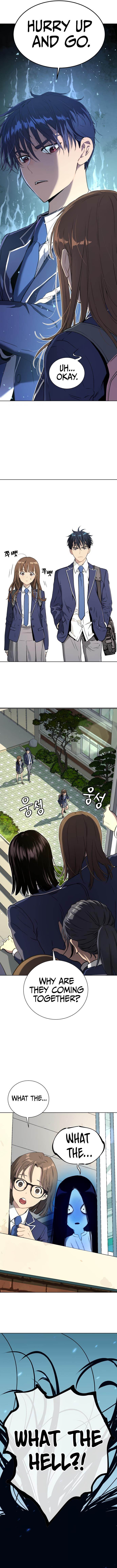 Oh! Dangun Chapter 11 - Page 2