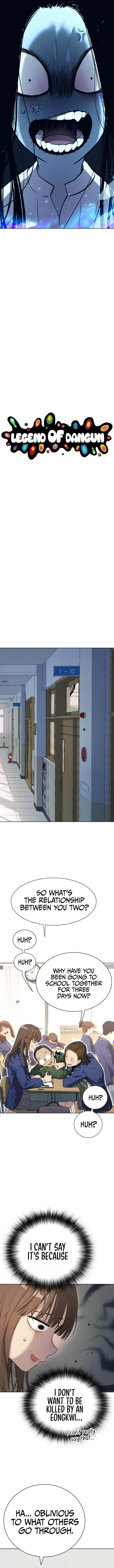 Oh! Dangun Chapter 11 - Page 3