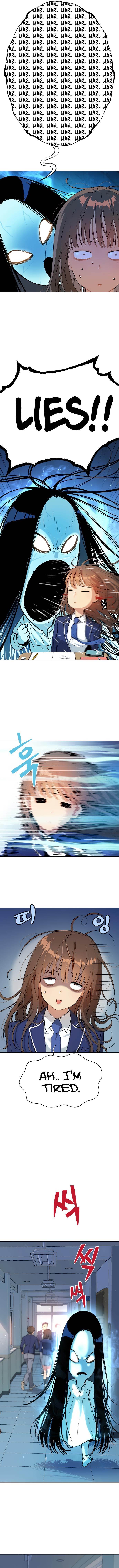 Oh! Dangun Chapter 11 - Page 5